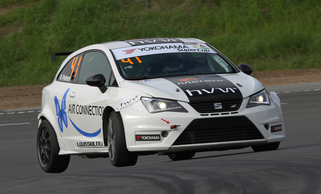Rene Povlsen
(Foto: Motorsporten.dk)